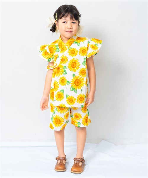 フリソデ甚平スーツ／シ・シュ・ノン（Si Shu Non）