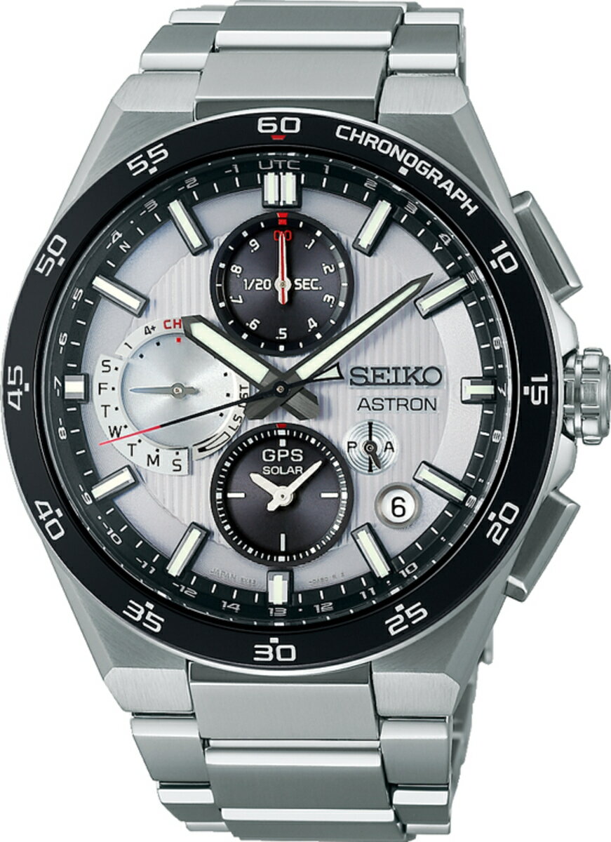 ASTRON アストロン NEXTER ネクスタ— 流通限定モデル【国内正規品】SBXC153／セイコー アストロン（SEIKO ASTRON）