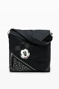 MICKEY STUDSTYLE JERSEYMAX PU 2WAY バックパック/デシグアル(Desigual)(4)
