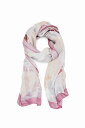 FLORAL DEGRADADO RECTANGLE 長方形スカーフ/デシグアル(Desigual)(4)