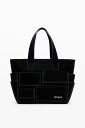 POCKET FACE PRAVIA PUショッピングバッグ/デシグアル(Desigual)
