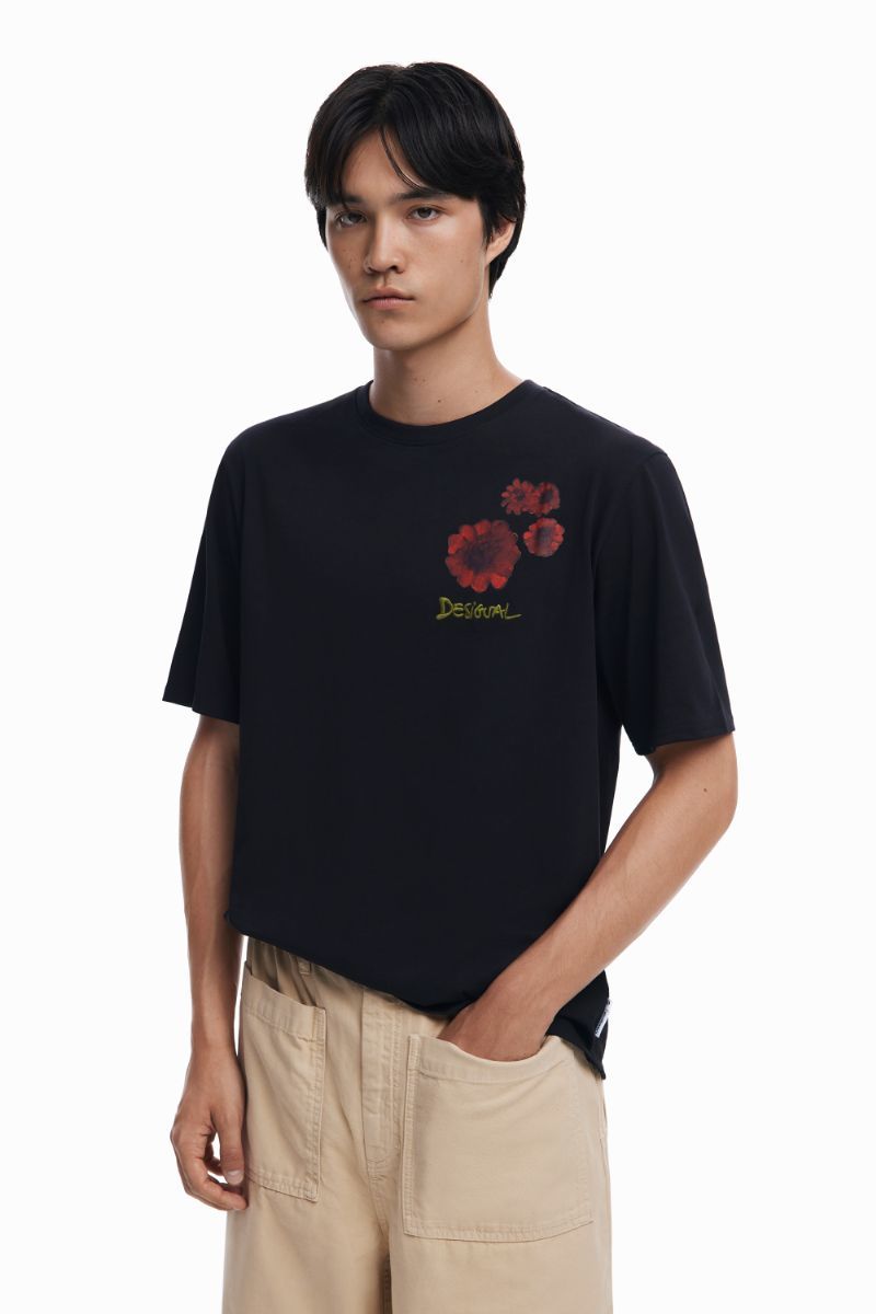 ALABAMA Tシャツショートスリーブ／デシグアル（Desigual）