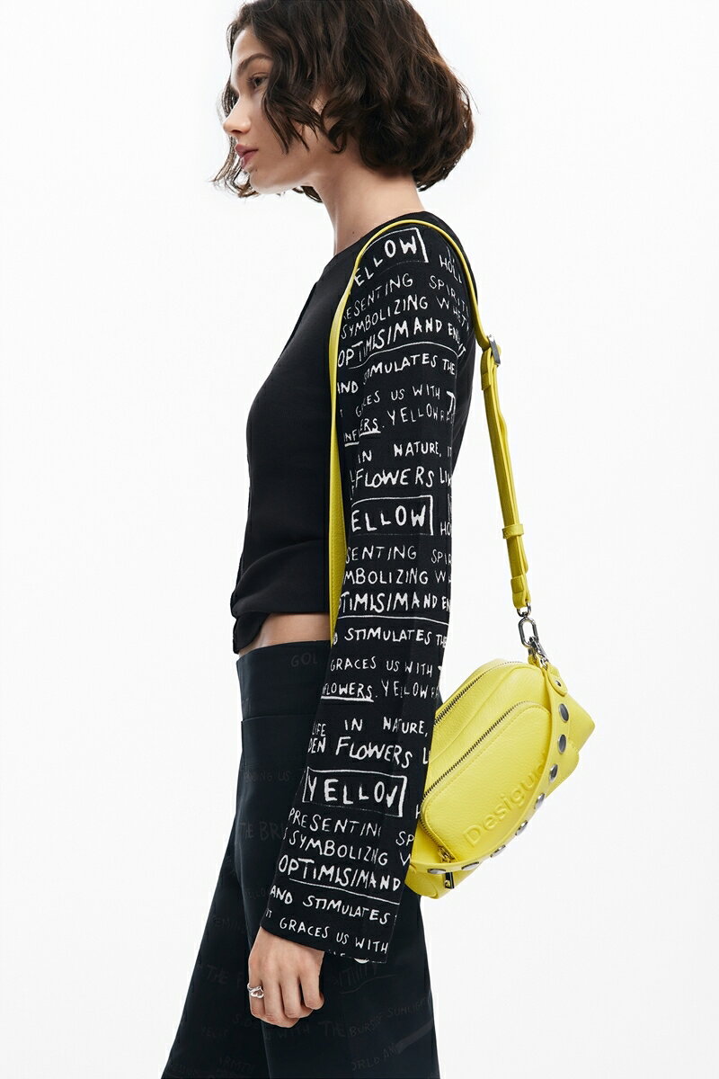 REBE Tシャツロングスリーブ／デシグアル（Desigual） - 3