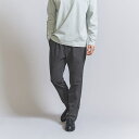 TR ピンヘッド 1プリーツ イージー パンツ ‐タテ・ヨコストレッチ‐/ビューティー&ユース ユナイテッドアローズ(BEAUTY&YOUTH)