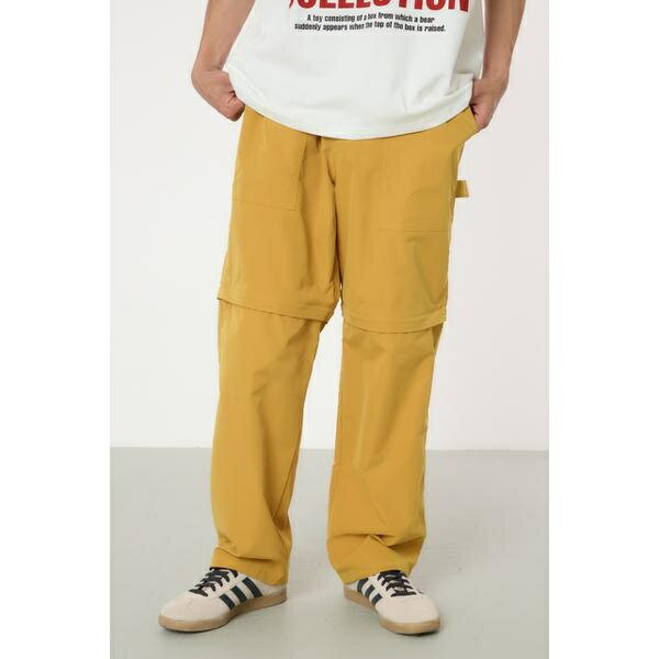 separate painter pants／ロデオクラウンズ ワイドボウル（RODEO CROWNS WIDE BOWL）