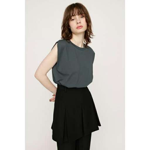 BASIC CREW NECK タンクトップ/スライ(SLY) BASIC CREW NECK タンクトップ/スライ(SLY)