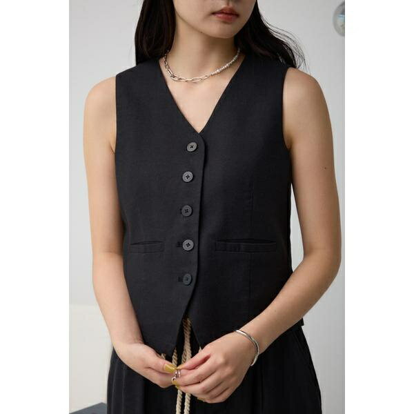 コンパクトジレ／アズールバイマウ