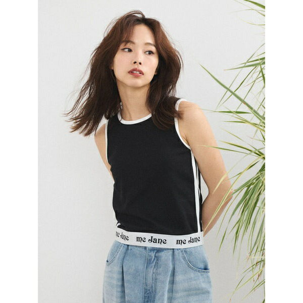 me Jane/カップつきアメスリタンク／グリーンパークス（Green Parks）のサムネイル
