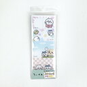 ちいかわ ハチワレ・うさぎ スケジュールメモふせん 文具 /パーフェクト・ワールド・トーキョー(Perfect World Tokyo)