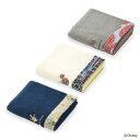 『Disney×HERALBONY』 ベーシック フェイスタオル/ディズニー(Disney)