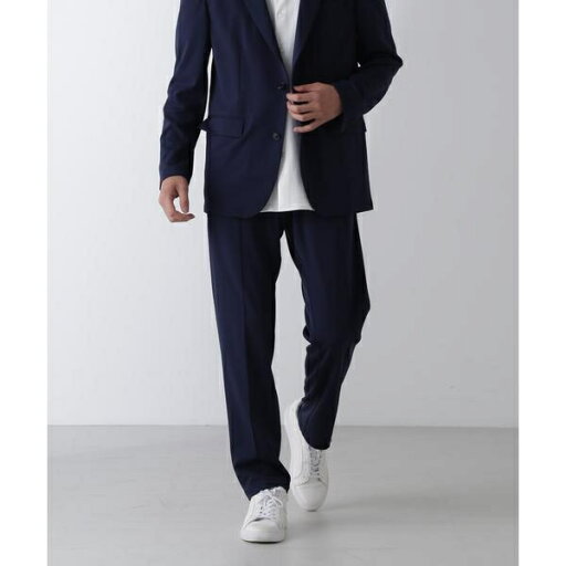 「N TROUSERS PREMIUM」AQUA RHYTHM(R)ストレッチパンツ(セットアップ可/ナノユニバース(NANO universe) 「N TROUSERS PREMIUM」AQUA RHYTHM(R)ストレッチパンツ(セットアップ可/ナノユニバース(NANO universe)