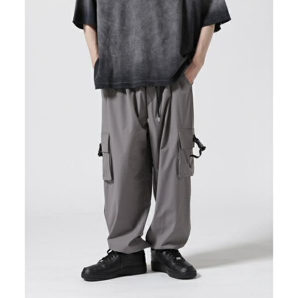DankeSchon/ダンケシェーン/STRETCH POCKET CARGO PANTS/エルエイチピー(LHP)