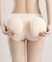 【100%瞬間美尻!】≪1秒で確実にヒップアップできる補正下着》桃尻メイクショーツ/レジャ(Leja)