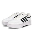 adidas アディダス HOOPS 3.0 BOLD W レディーススニーカー 厚底/アディダス(adidas)