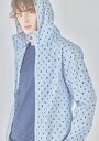 unisex rain wind breaker/ミヌエール(minuere)(4)