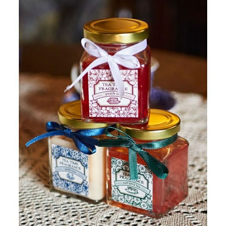 【欧州航路】ティージェルフレグランス／欧州航路（oushukouro）