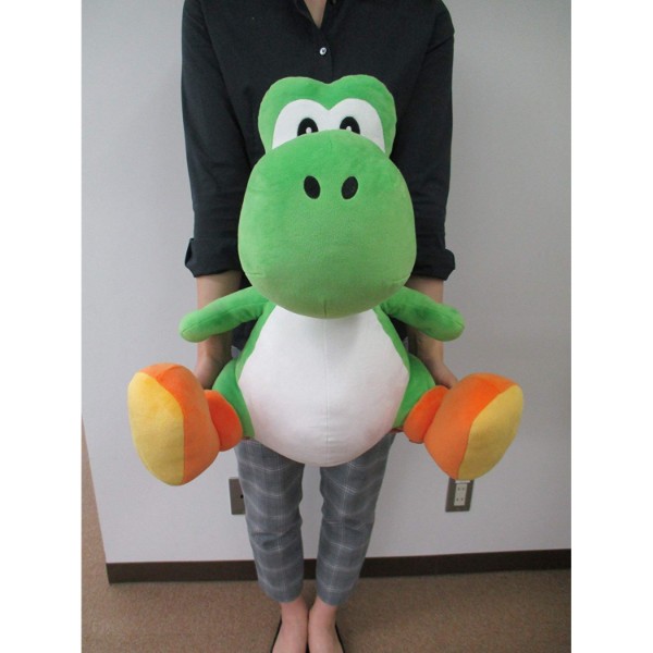 スーパーマリオ ヨッシー ぬいぐるみ Lサイズ 任天堂／パーフェクト・ワールド・トーキョー（Perfect World Tokyo）