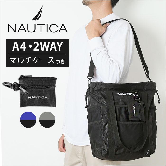 NAUTICA NTC-009 ショルダーバッグ/バックヤードファミリー(BACKYARD FAMILY)