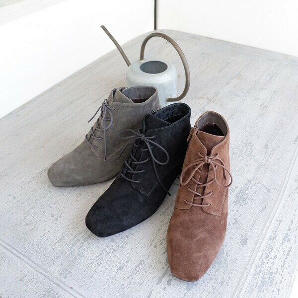 レースアップブーツ/16261／モードカオリ（MODE KAORI）