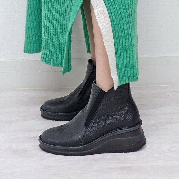 【4E】撥水ショートスニーカーブーツ/6126／モードカオリ（MODE KAORI）