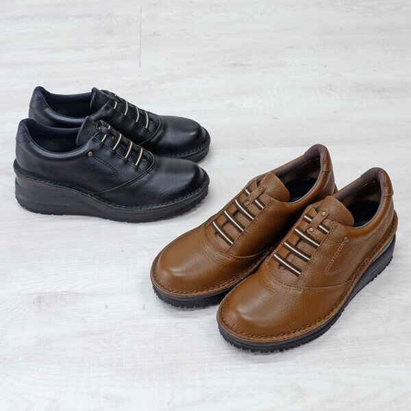 【4E】撥水冬底スニーカー/6133／モードカオリ（MODE KAORI）