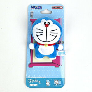 ドラえもん Play Charm スマホ用品 マスコット ブルー/パーフェクト・ワールド・トーキョー(Perfect World Tokyo)