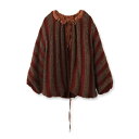 muller of yoshiokubo(ミュラーオブヨシオクボ)LATTICE MOHAIR BLOUSON ニット/ドレステリア(DRESSTERIOR)