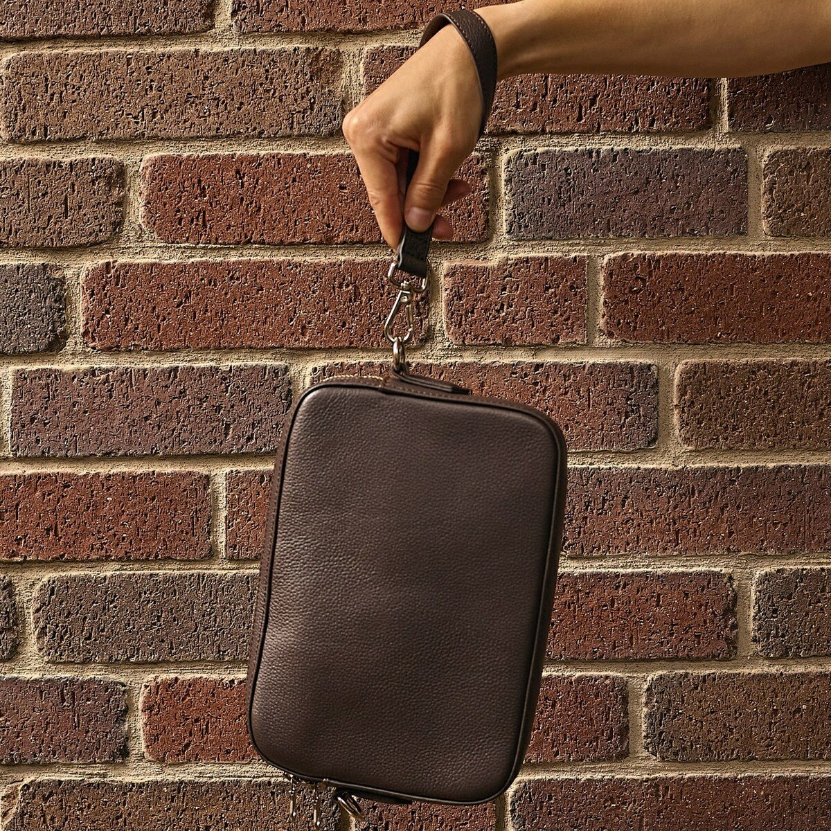 SHIPS: スマート レザー 2WAY ショルダー バッグ／シップス（SHIPS）