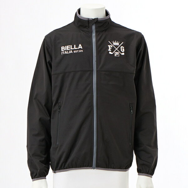 FILA　GOLF　ブルゾン／フィラ（FILA）