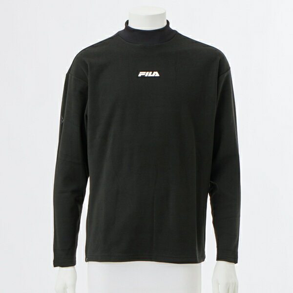 FILA　GOLF　ナガソデ　シャツ／フィラ（FILA）