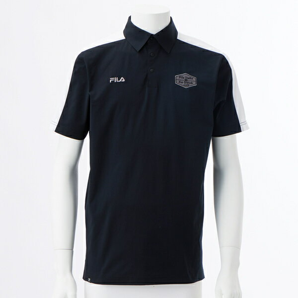 FILA　GOLF　ナガソデ　シャツ／フィラ（FILA）
