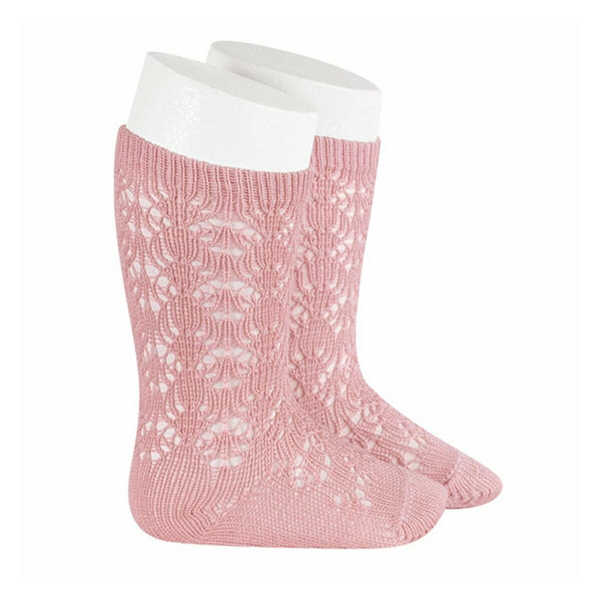 condor 靴下 子供用 6〜12ヶ月 オープンワーク ニーソックス 卒業式 入学式 入園式/コンドル(condor)