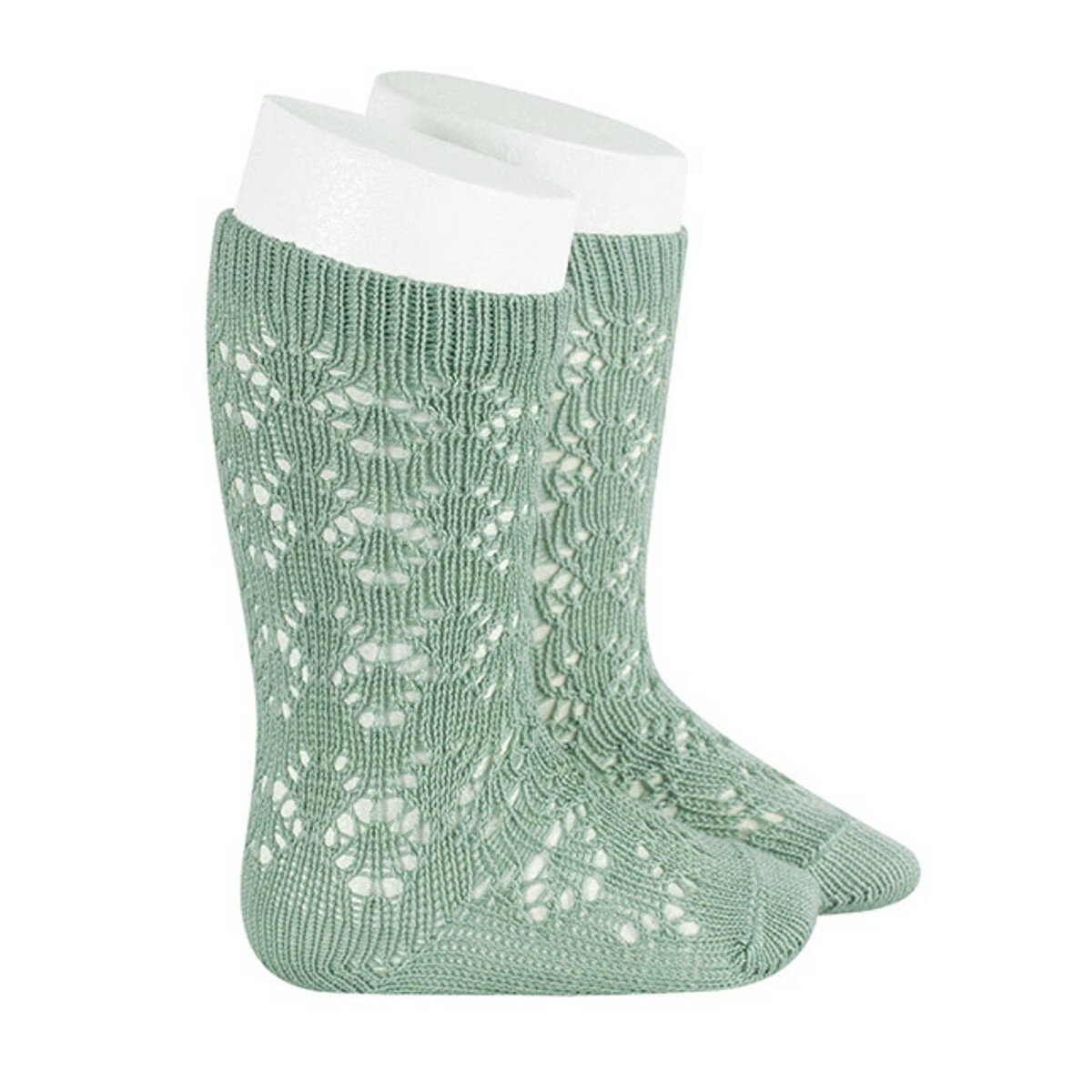 condor 靴下 子供用 12〜18ヶ月 オープンワーク ニーソックス 卒業式 入学式 入園式/コンドル(condor)