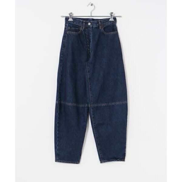 SATORU SASAKI　WIDE-KNEES DENIM JEANS／アーバンリサーチ（URBAN RESEARCH）のサムネイル