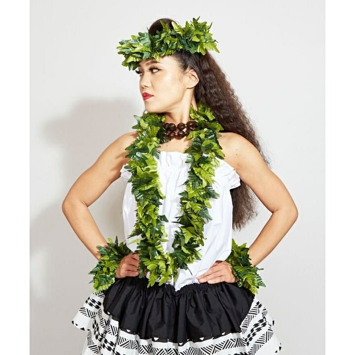 【マウナロア】プレミアムレザーファンレイ／マウナロア（maunaloa） 3