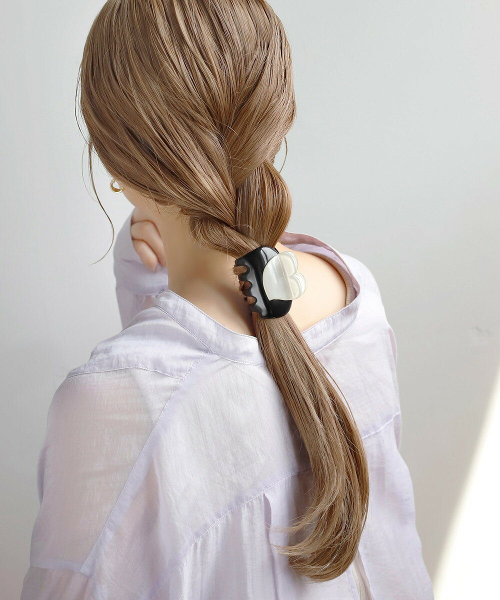 フランス製ハートミニバンス／アネモネ（ANEMONE）のサムネイル