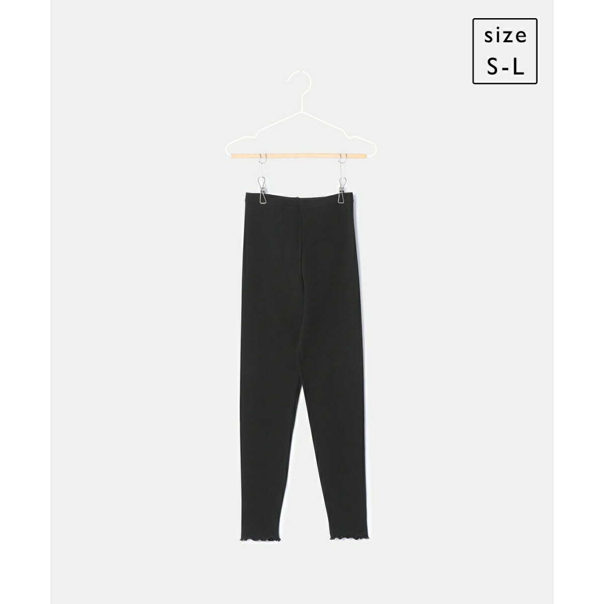 【KIDS】ラメメロウレギンス／ロペピクニックキッズ（ROPE' PICNIC KIDS）