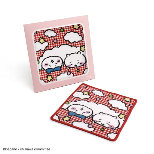 ちいかわ ごろん シェニールタオルハンカチ/タオル美術館(Towelmuseum) ちいかわ ごろん シェニールタオルハンカチ/タオル美術館(Towelmuseum)