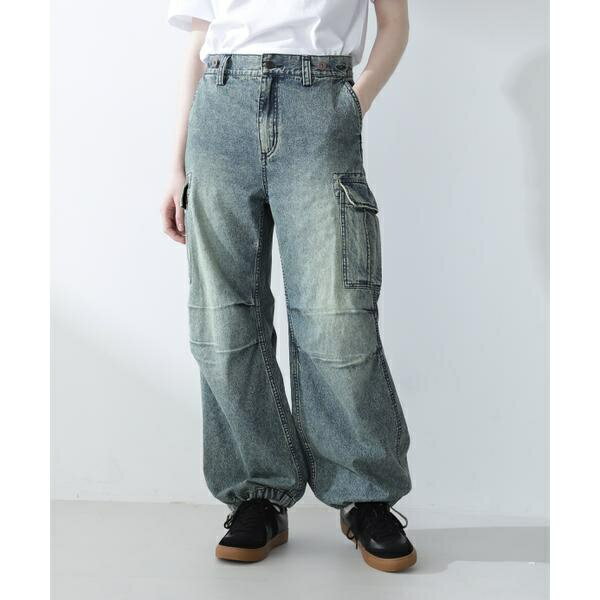 CARGO DENIM PANTS/カーゴデニムパンツ/アヴィレックス(AVIREX)