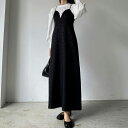 Louere ジャガードキャミワンピース/ルエレ(Louere)(4)