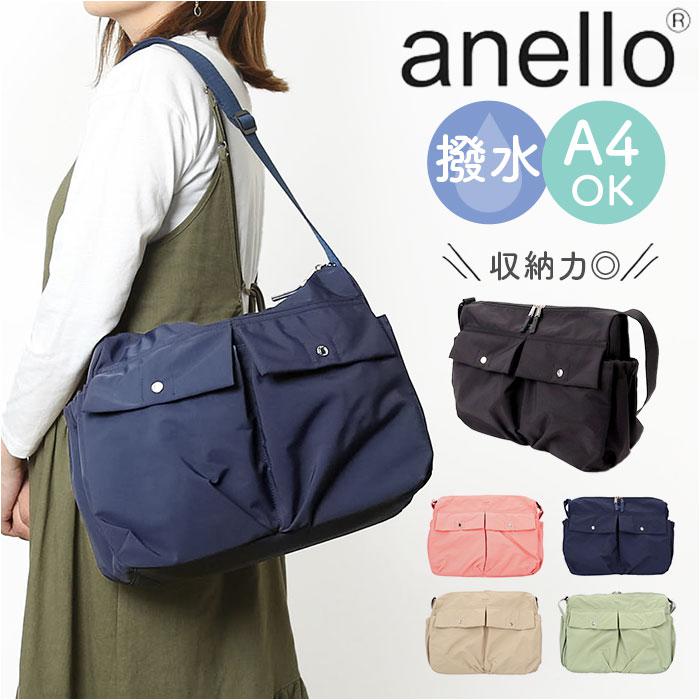 anello アビー ショルダー／バックヤードファミリー（BACKYARD FAMILY）