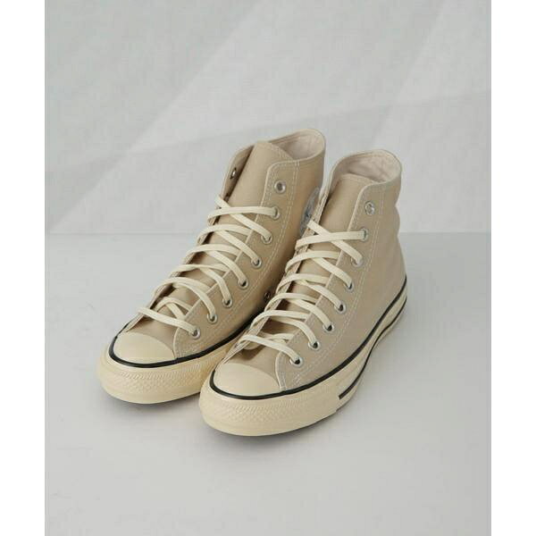 CONVERSE／オールスター US エイジドカラーズHI サンドホワイト／ナノユニバース（NANO universe） 0101marui-12667987 丸井(マルイ)楽天市場店 サンプル画像3