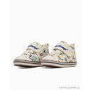 CONVERSE/コンバース/ベビー オールスター N PT V-1/おさるのジョージ /コンバース(Converse)(4)