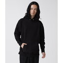 ATON (エイトン) GARMENT DYED URAKE HOODIE/ビーセカンド(B'2nd)