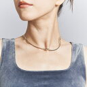<JAMIRAY>MOON チョーカー/ビューティー&ユース ユナイテッドアローズ(BEAUTY&YOUTH)