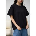クルーネックニットトップス/アズールバイマウジー(AZUL BY MOUSSY)