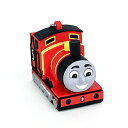 きかんしゃトーマス ジェームス ラバーマスコット キーホルダー/パーフェクト・ワールド・トーキョー(Perfect World Tokyo)