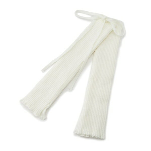 ルーズリボンレッグカバー／ドール キス（DOLL KISS）