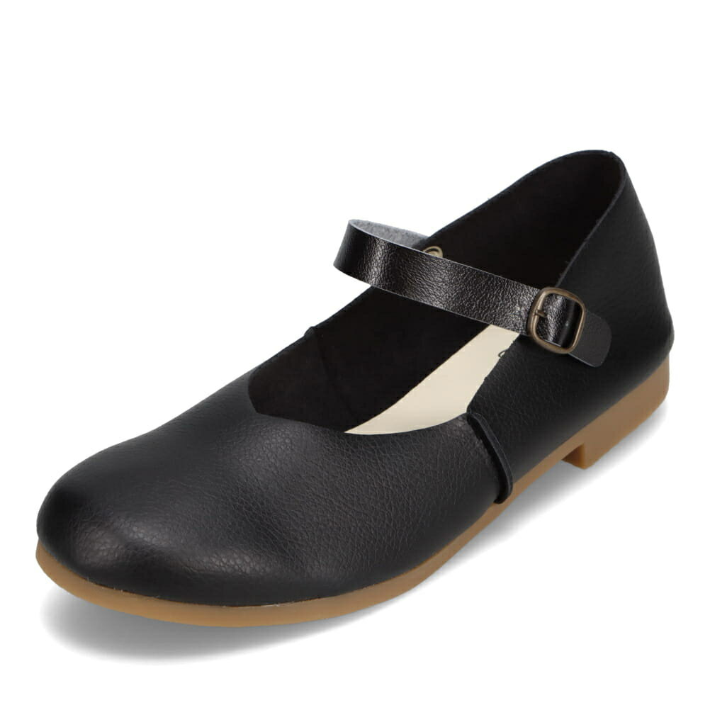 ストラップシューズ／ギャザー（gather）...