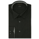 【ストレッチ 形態安定】m.f.エディトリアル スナップダウン ビジネスドレス長袖シャツ/m.f.エディトリアル(m.f.editorial)